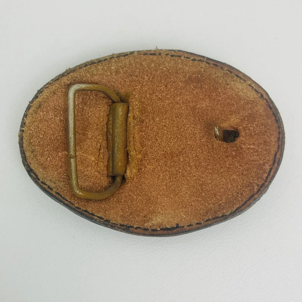 Unbranded handcrafted leather